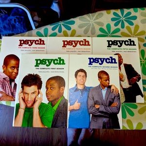 The Psych Collection